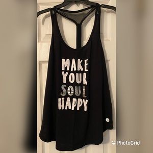Torrid workout tank